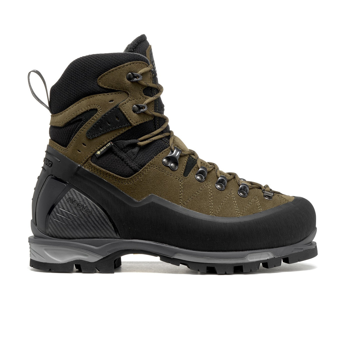 Asolo Alta Via GV Tactical – Men's product view 3 — MAJOR BROWN