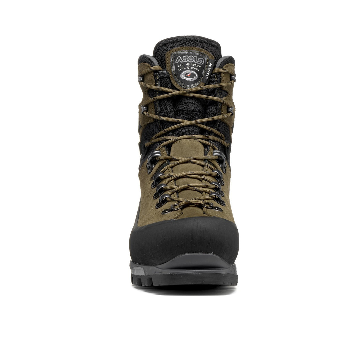 Asolo Alta Via GV Tactical – Men's product view 5 — MAJOR BROWN