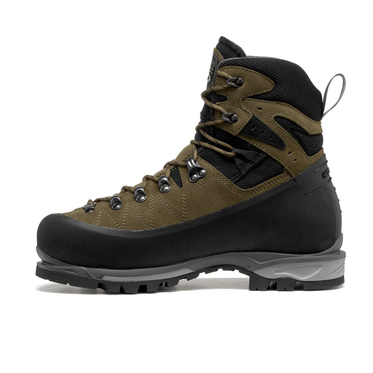 Asolo Alta Via GV Tactical – Men's product view 4 — MAJOR BROWN