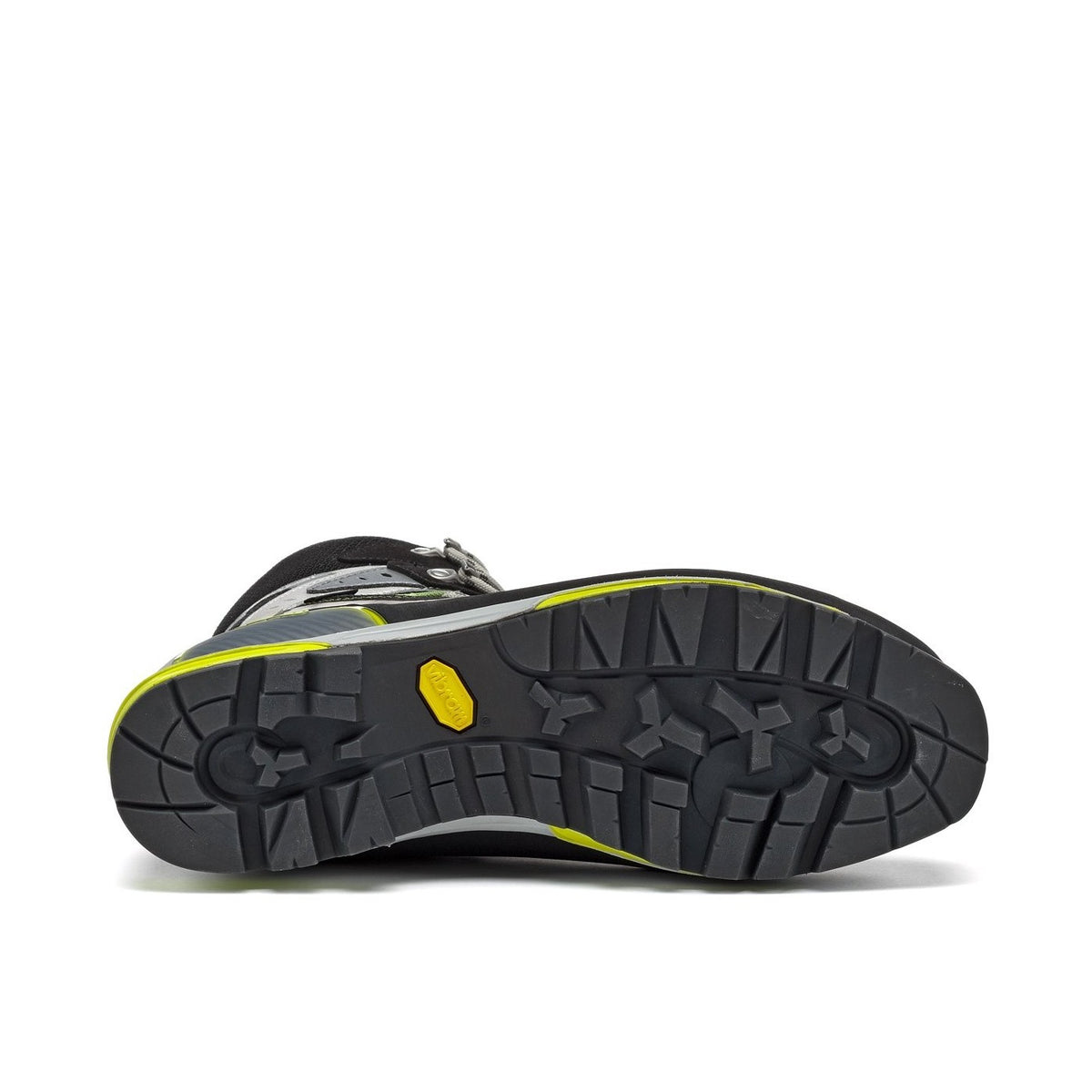 Asolo Alta Via GV – Men's product view 6 — BLACK / GREEN