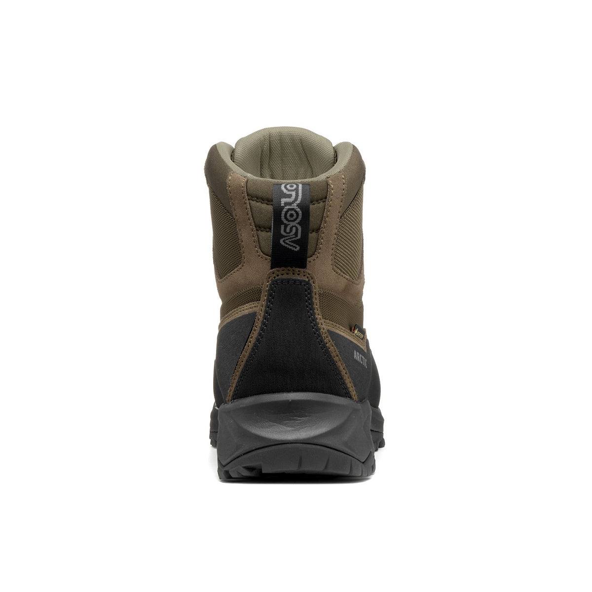 Asolo Arctic GV Tactical – Men's product view 3 — BROWN