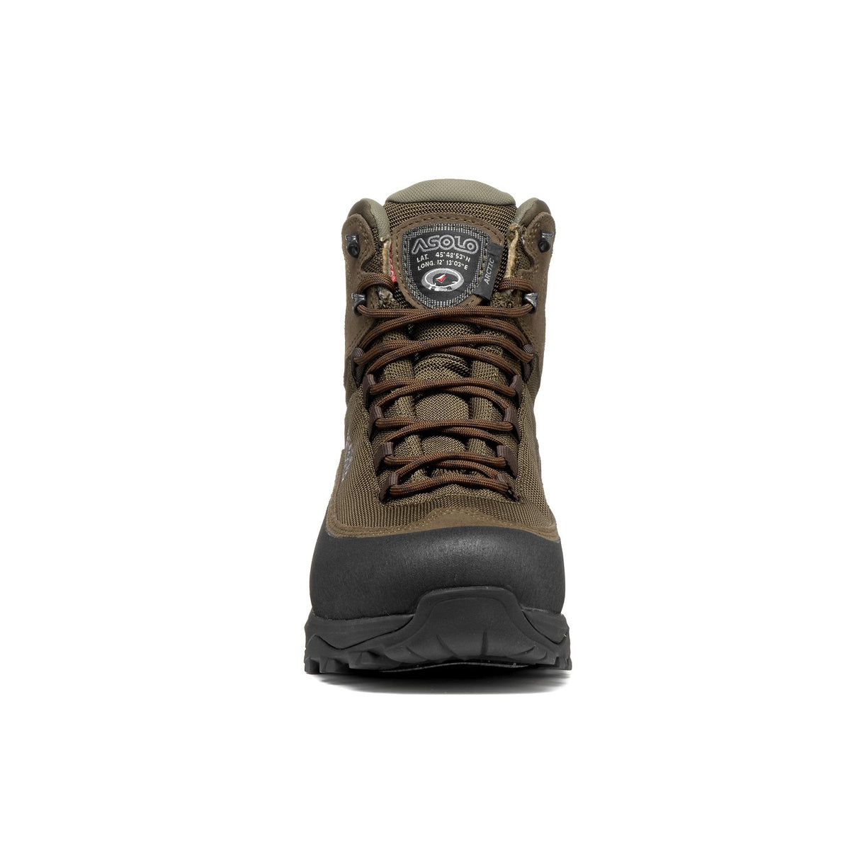Asolo Arctic GV Tactical – Men's product view 5 — BROWN