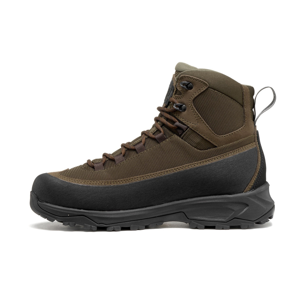 Asolo Arctic GV Tactical – Men's product view 4 — BROWN