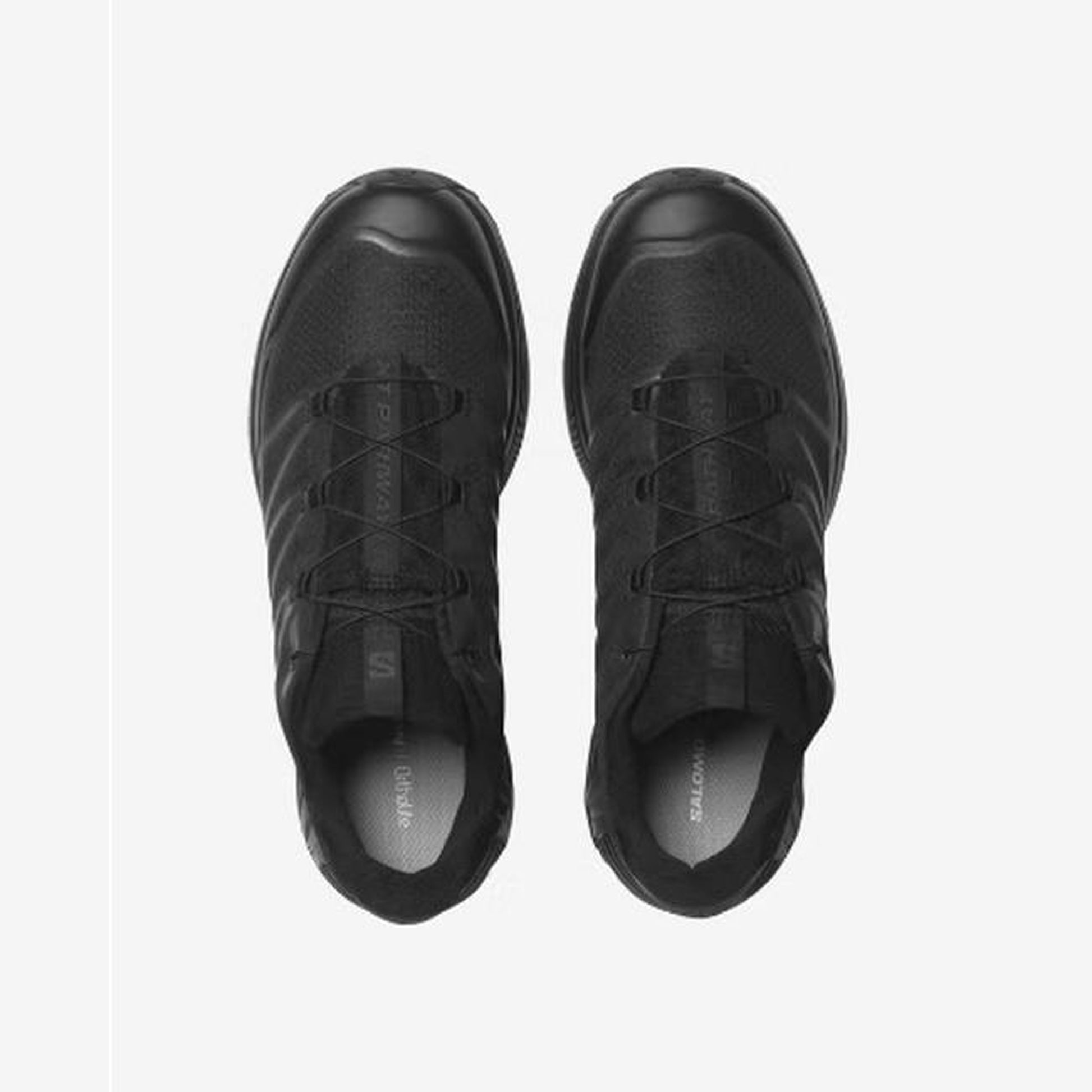 Salomon XT Pathway 2 - top or pair view - Dark Grey