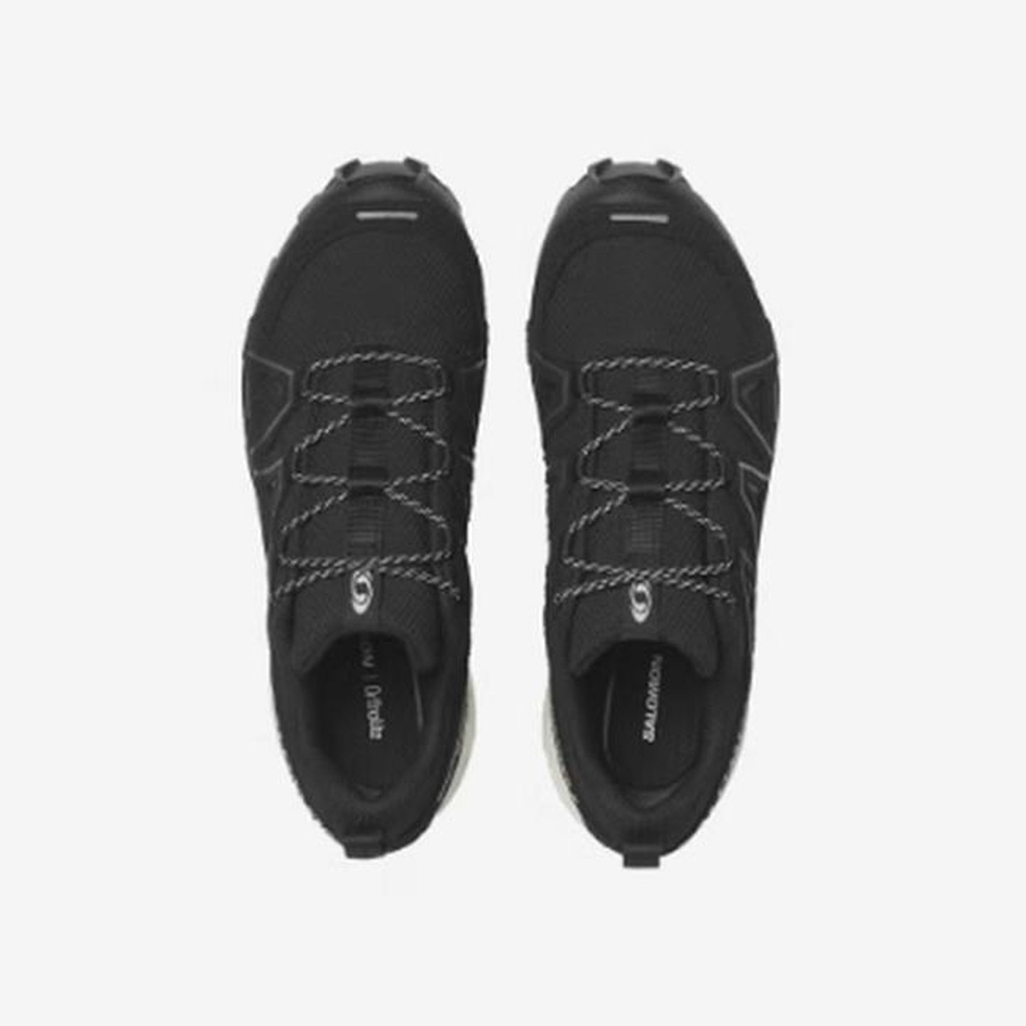 Salomon Speedcross 3 Expanse - top or pair view - Dark Grey