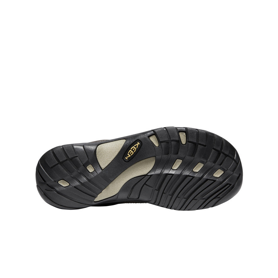 KEEN Austin Shoe Men product view 5 — Chocolate Brown