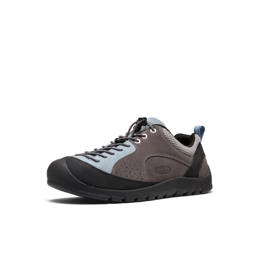 KEEN Jasper Rocks Sneaker Men product view 3 — Magnet/Faded Denim