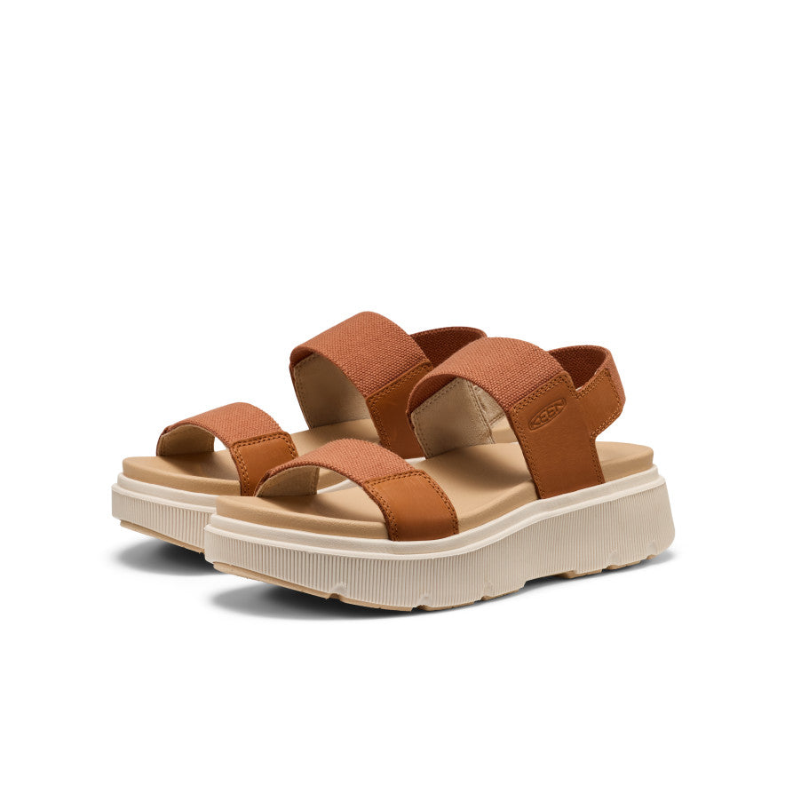 KEEN Elle Mila Backstrap Sandal Women product view 2 — KEEN Maple