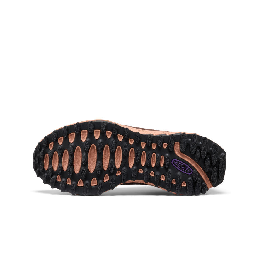 KEEN Jasper Zionic Sneaker Men product view 6 — Terrain Java
