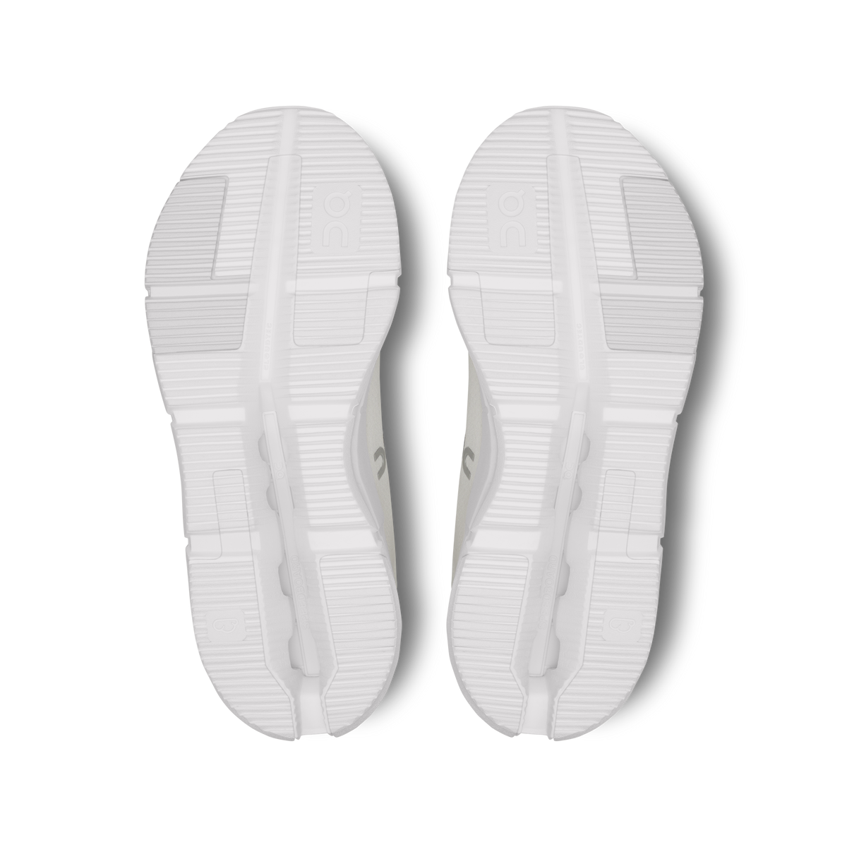 On Cloudnova 2 Women product view 3 — All White