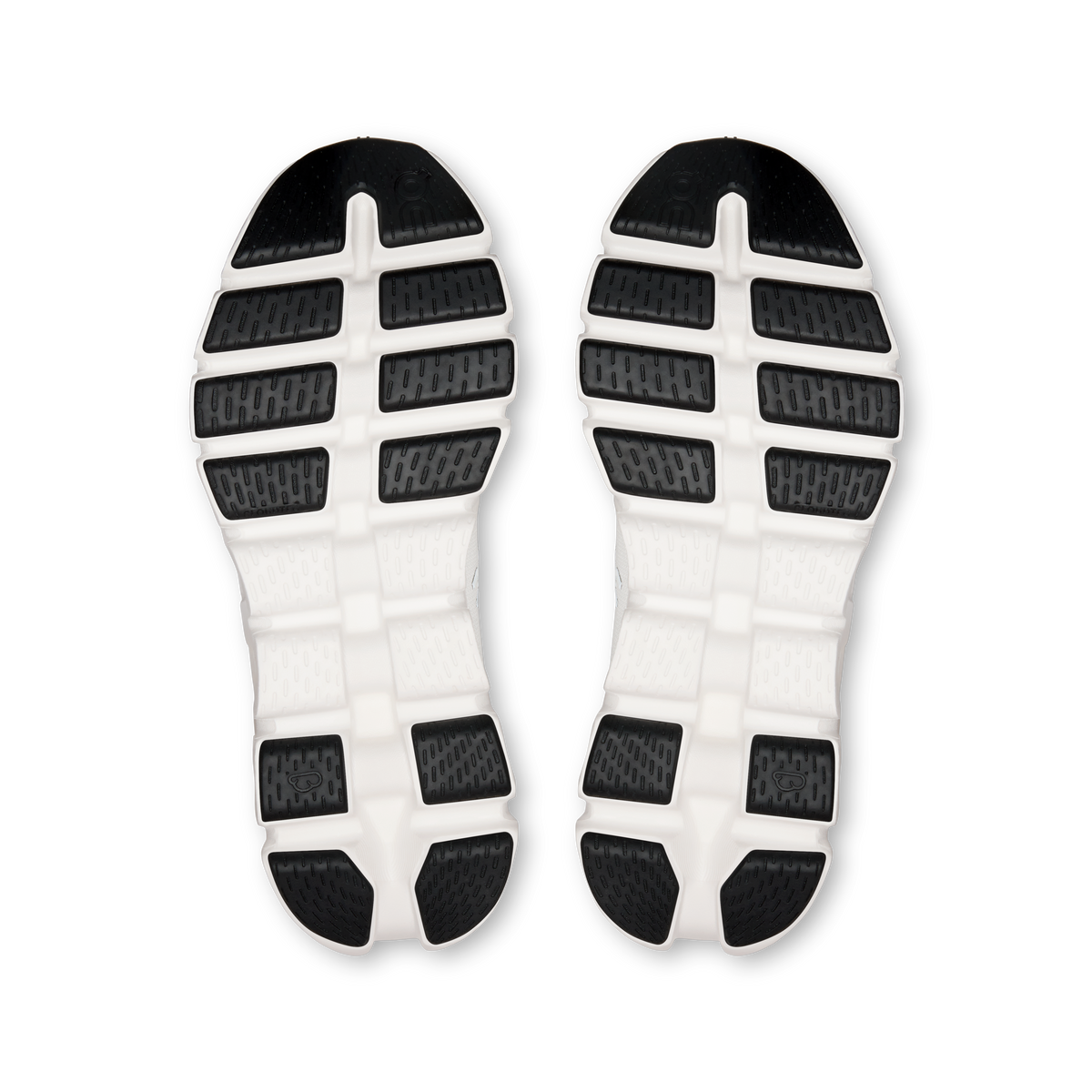 On Cloud X 5 Women product view 3 — White | Black