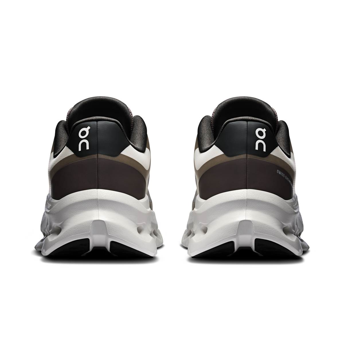 On Cloudtilt Remix Men product view 5 — Ash | Espresso