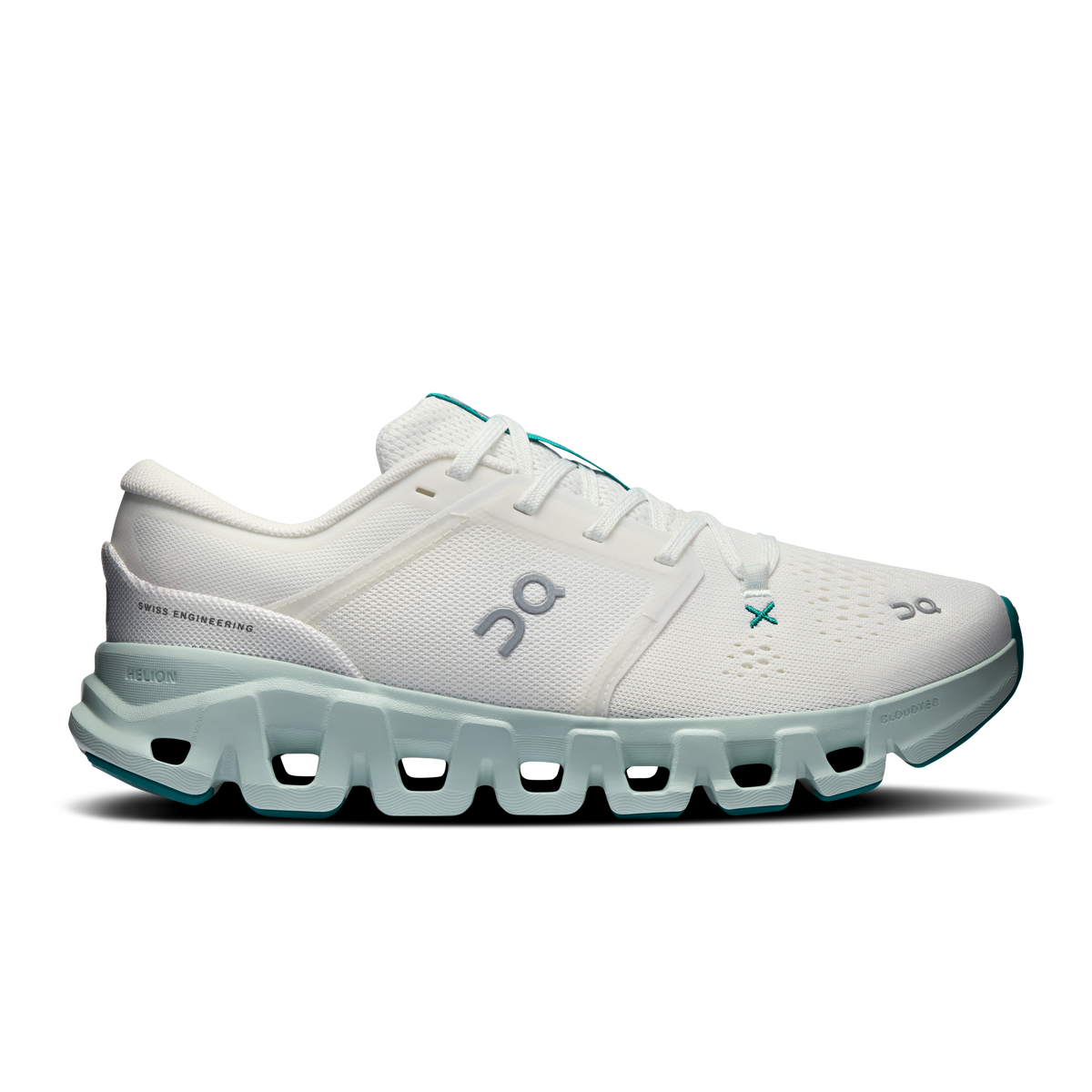 On Cloud X 5 Women product view 1 — Ivory | Surf