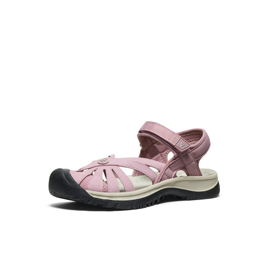 KEEN Rose Sandal Women product view 3 — Toadstool