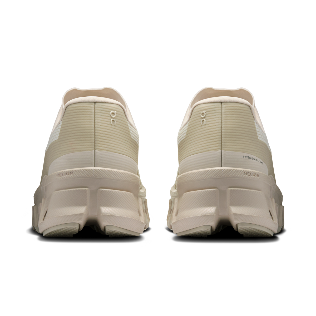 On Cloudmonster Void Women product view 5 — Ghost | Pearl