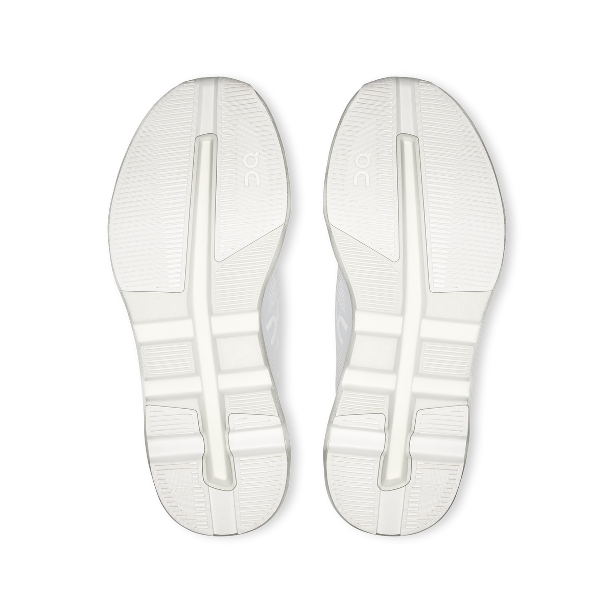 On Cloudzone Women product view 3 — White | White
