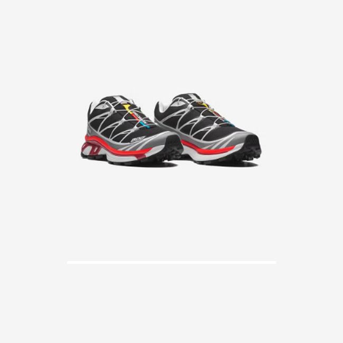 Salomon XT-6 - alternate angle - Burgundy