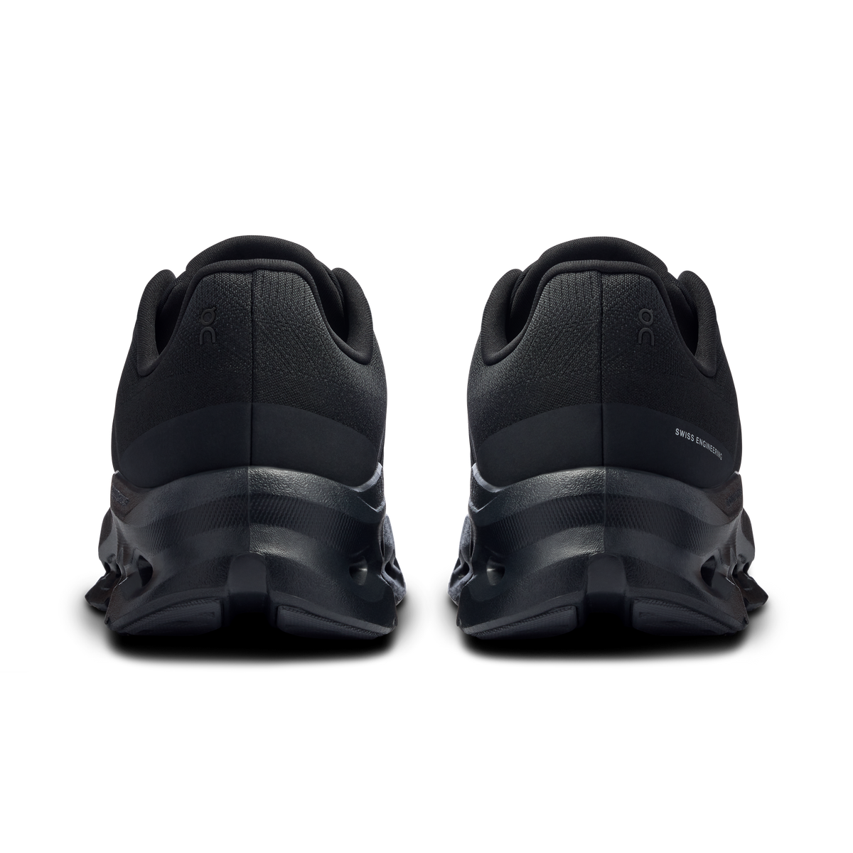 On Cloudtilt Men product view 5 — Eclipse | Black