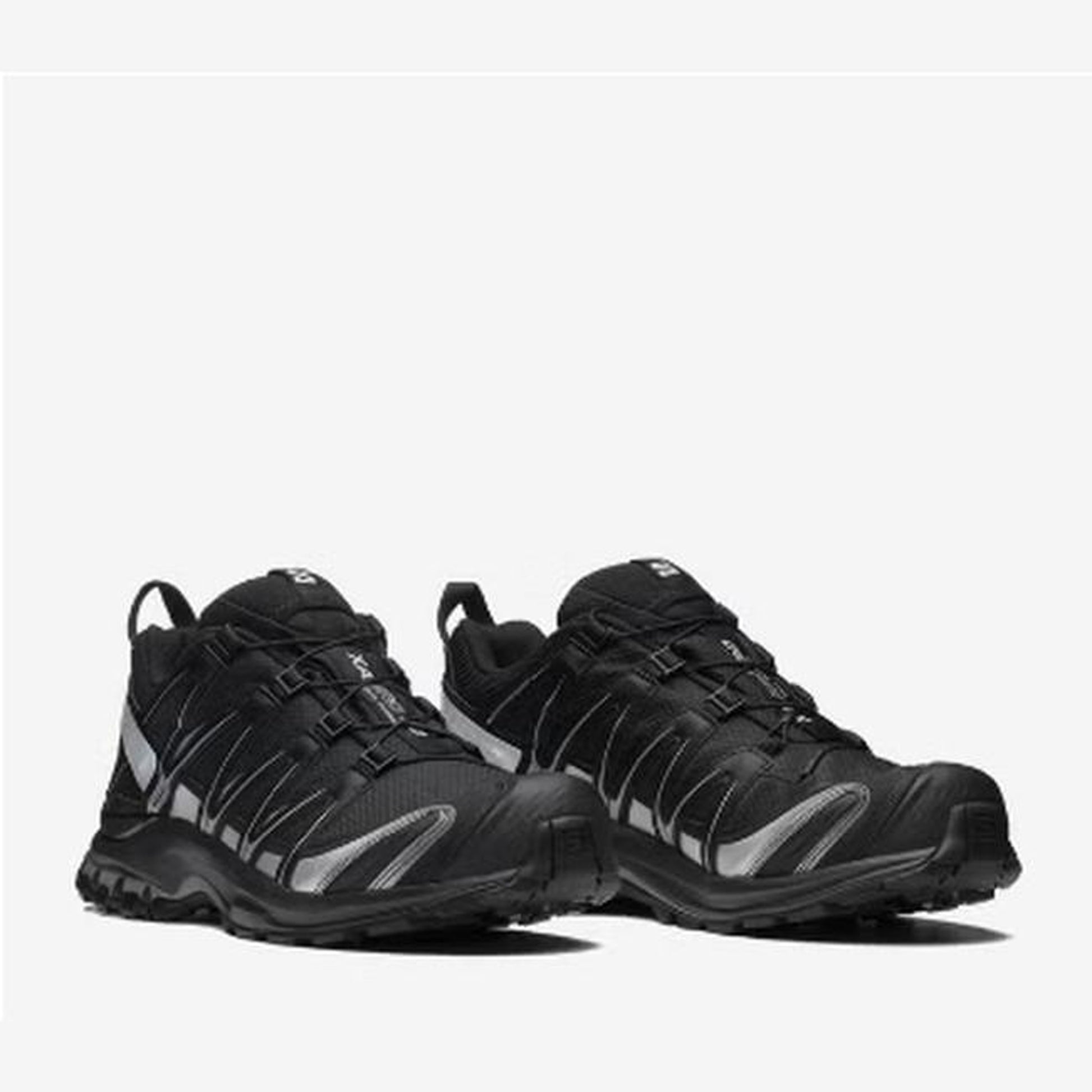 Salomon XA Pro 3D GORE-TEX Men - rear or lifestyle view - Dark Grey