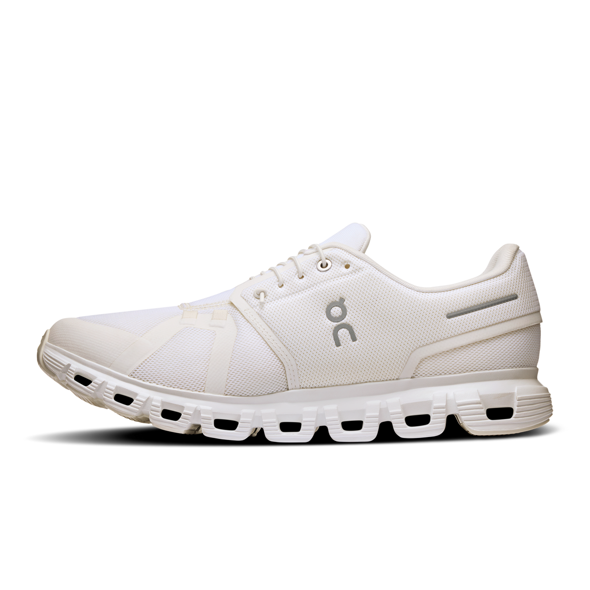 On Cloud 6 Men product view 4 — White | White