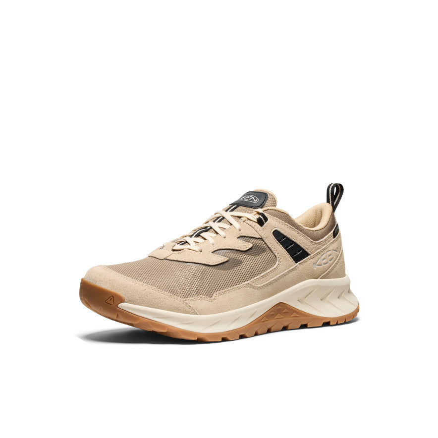 KEEN Hightrail Waterproof Hiking Shoe Men product view 3 — Brindle/Birch