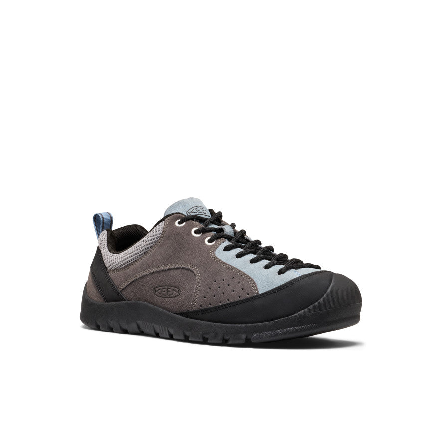 KEEN Jasper Rocks Sneaker Men product view 4 — Magnet/Faded Denim