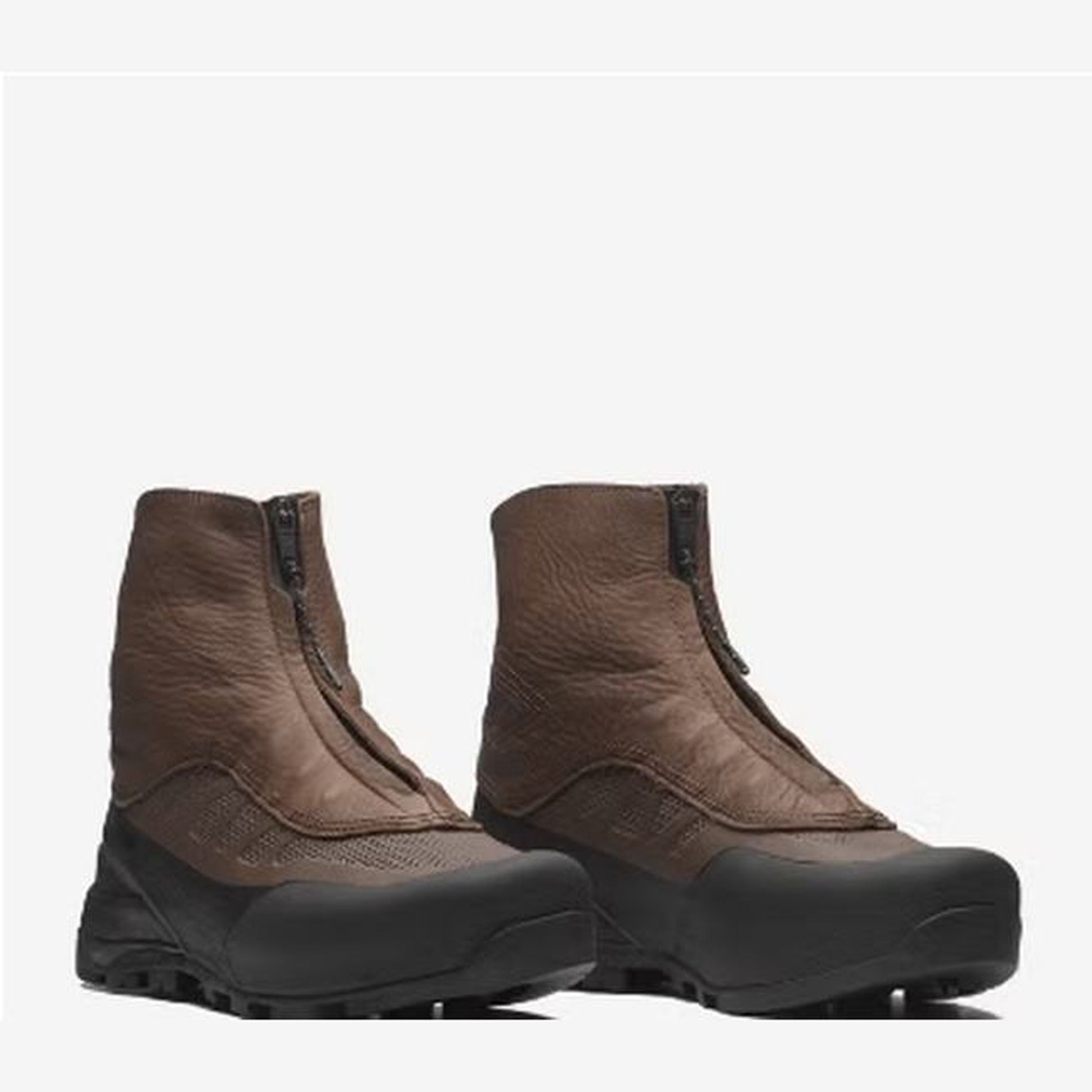 Salomon Tepiaz Advanced - rear or lifestyle view - Brown