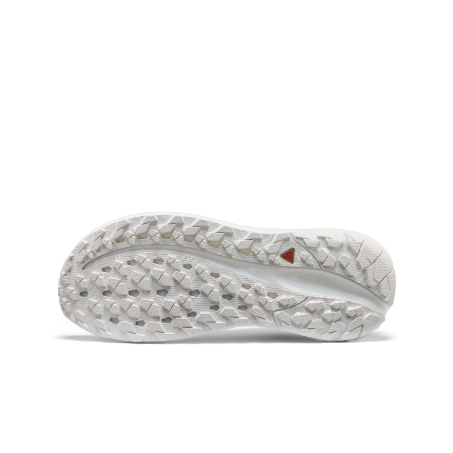 KEEN Roam Trail Running Shoe Women product view 6 — Star White/Vapor