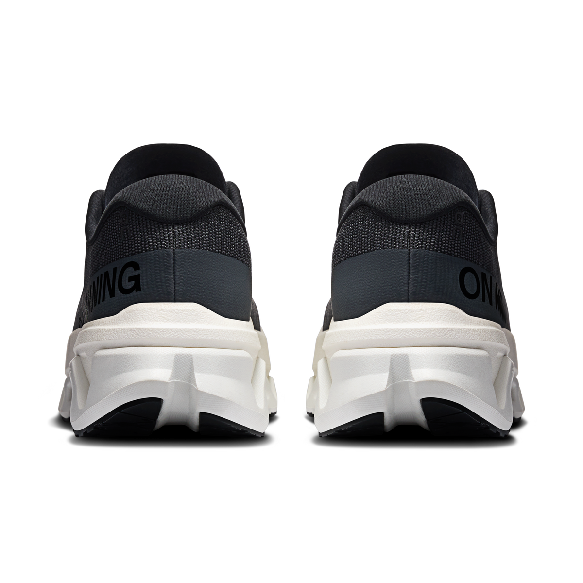 On Cloudmonster 3 Hyper Men product view 5 — Black | Ivory