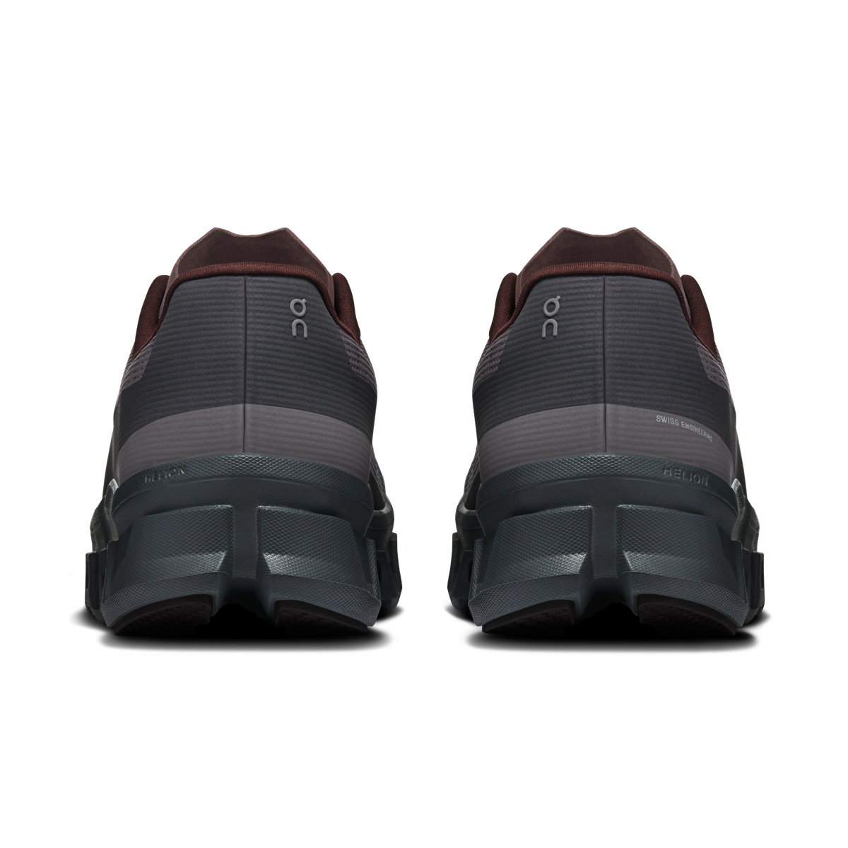 On Cloudmonster Void Men product view 5 — Ember | Ox