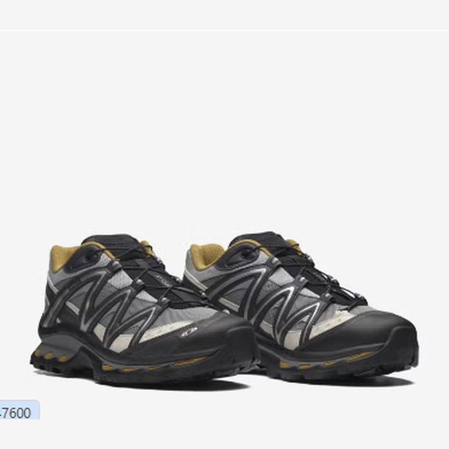 Salomon XT-Quest - alternate angle - Grey