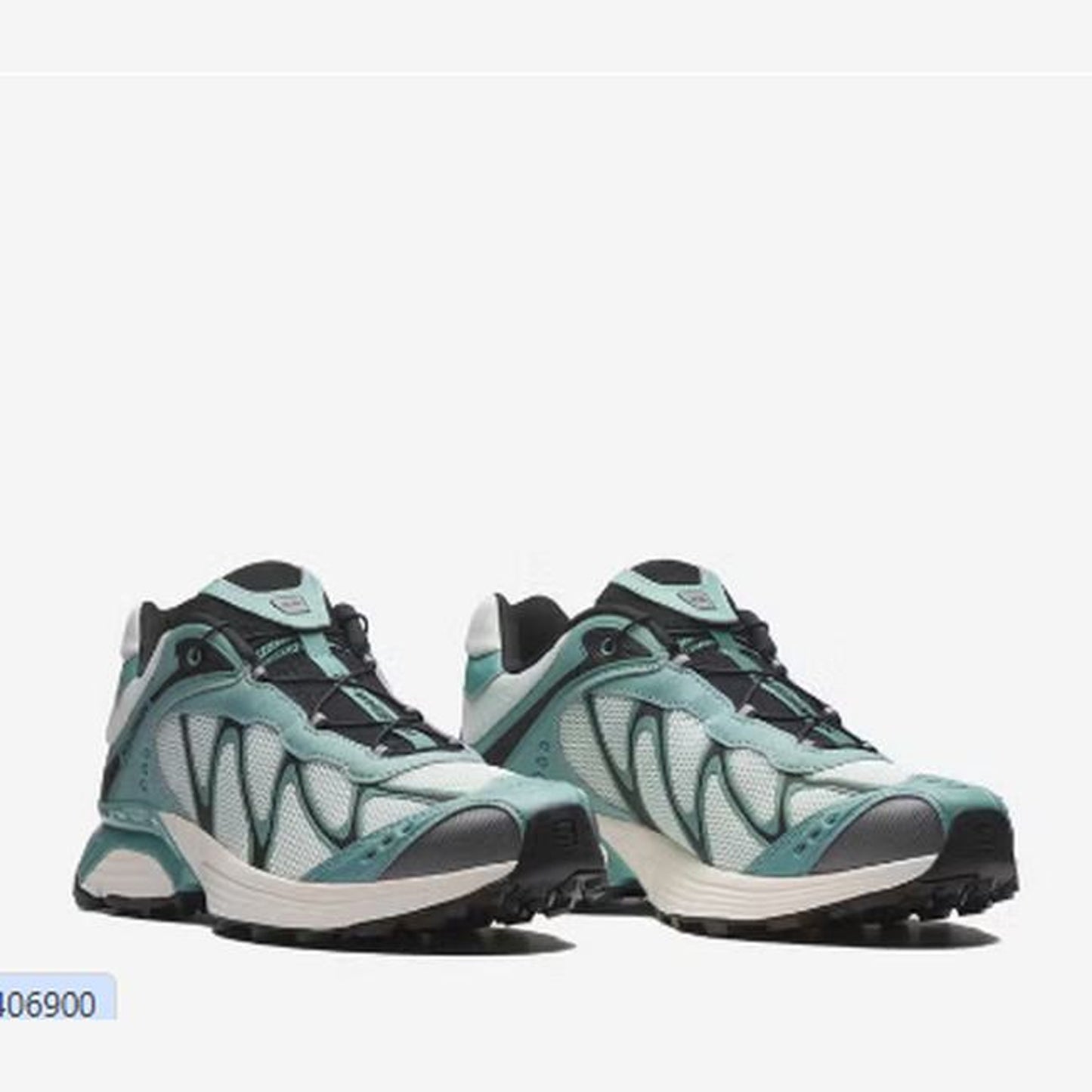 Salomon XT-Whisper - alternate angle - Teal