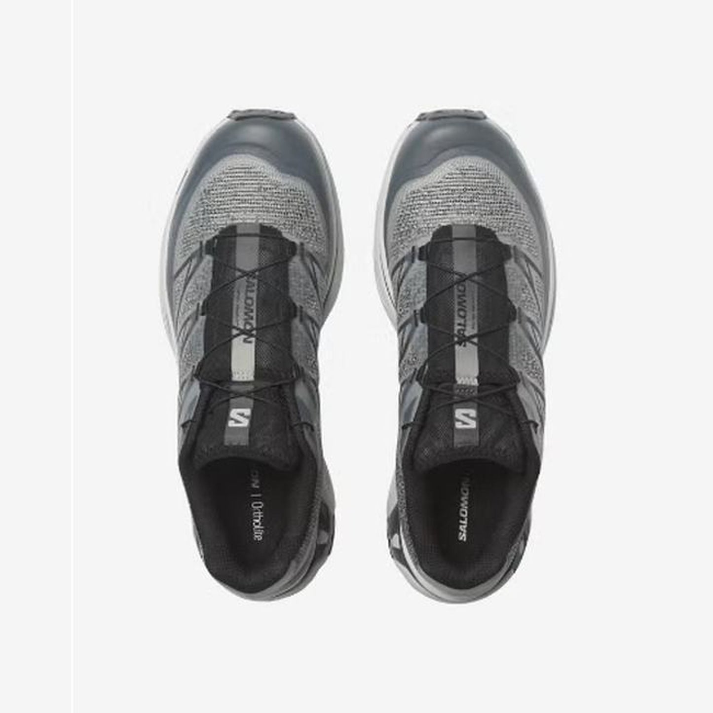 Salomon XT-6 Shadow - top or pair view - Navy