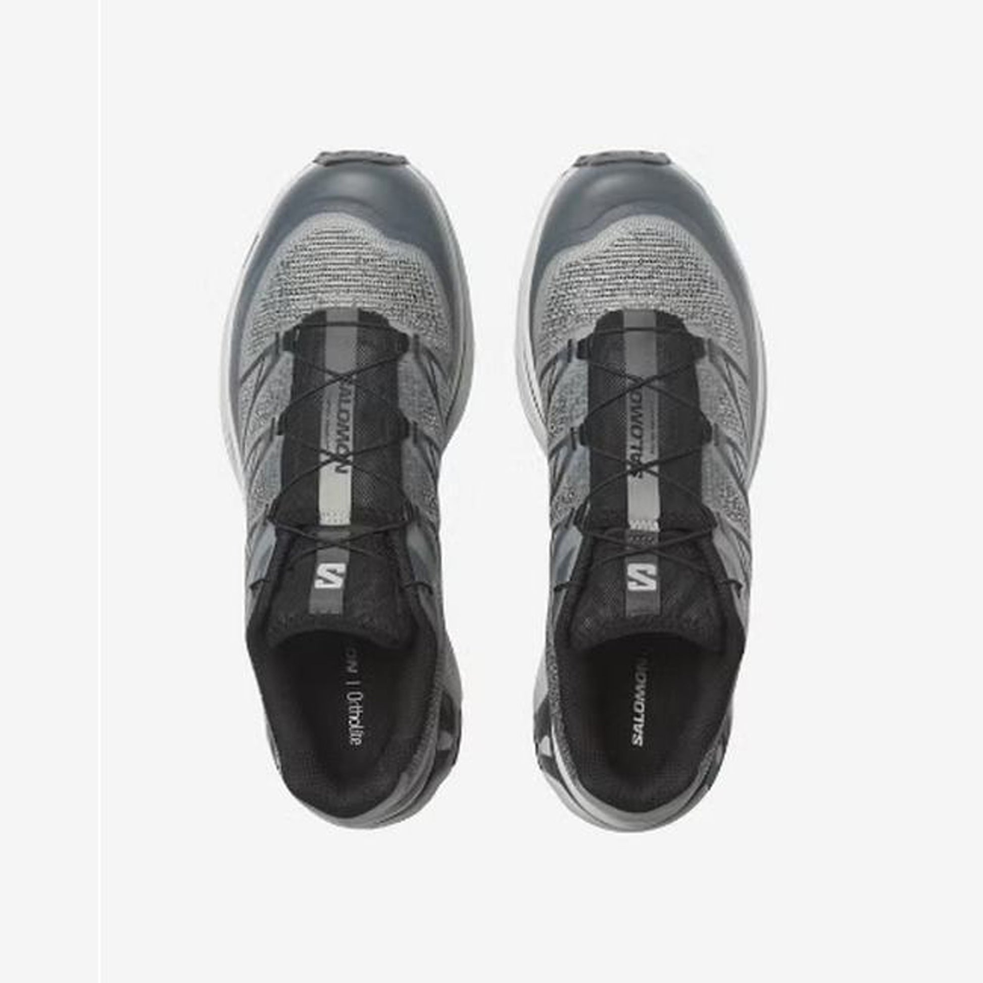 Salomon XT-6 Shadow - top or pair view - Navy