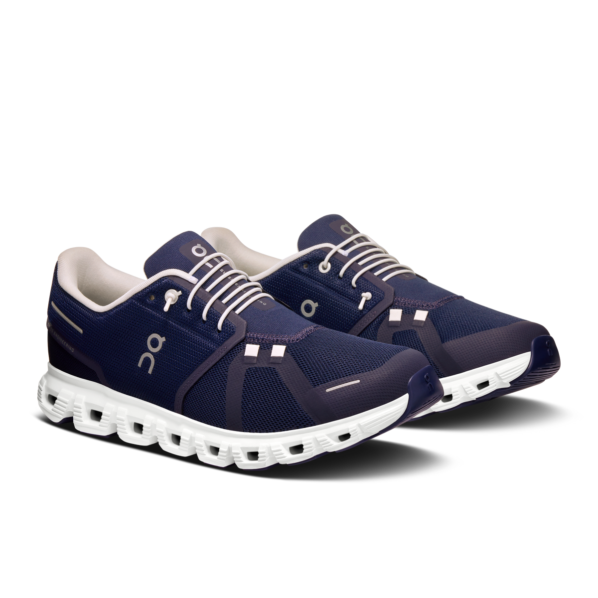 On Cloud 6 Men product view 6 — Midnight | White