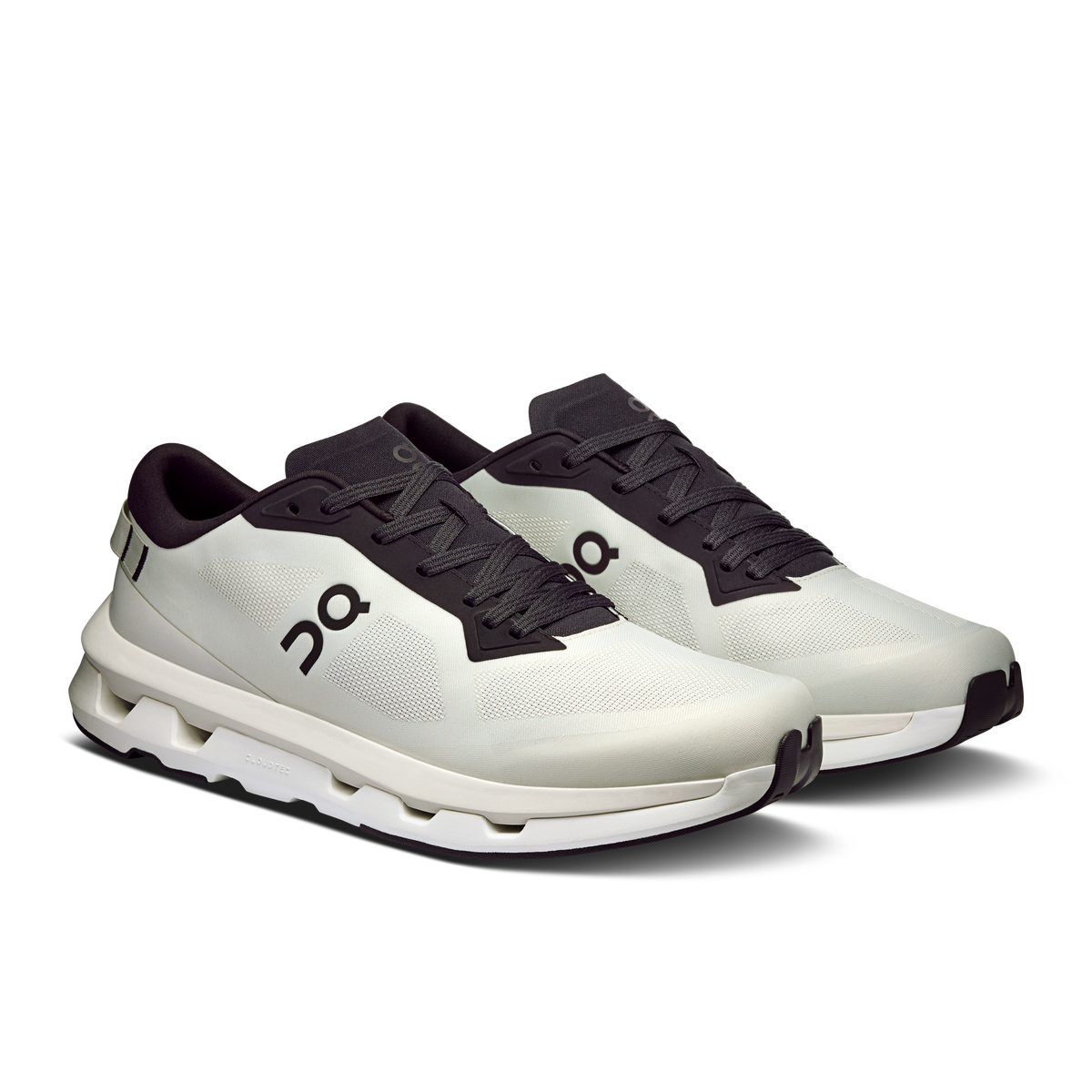 On Cloudzone Men product view 6 — Ice | Black