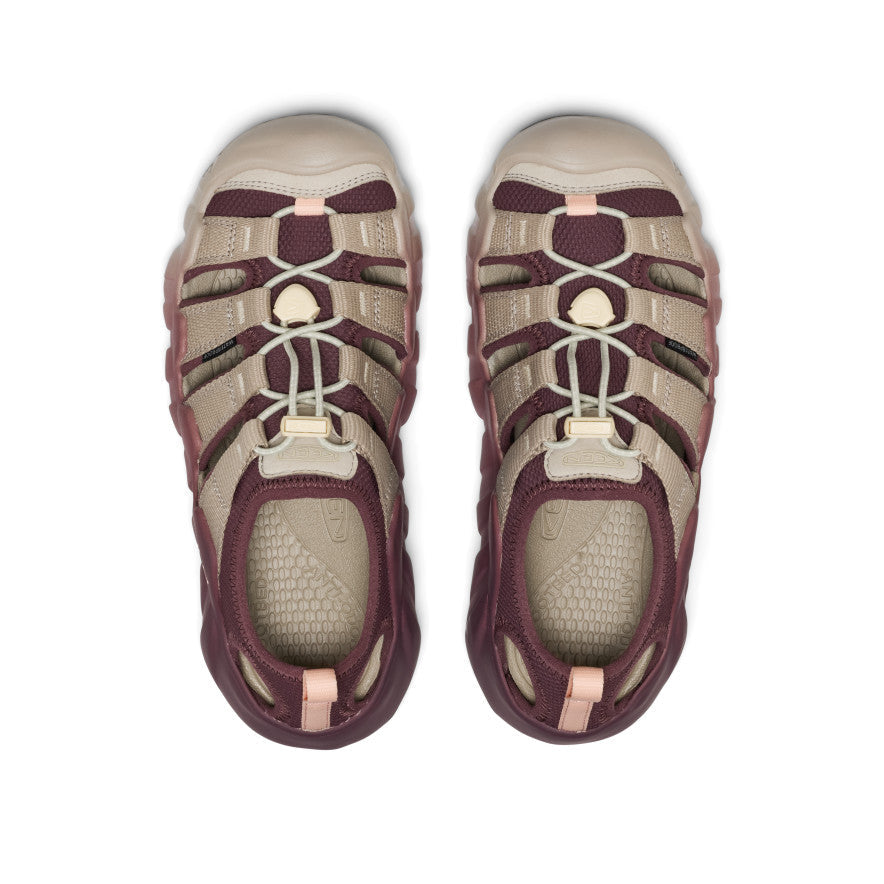 KEEN Hyperport H2 Sandal Women product view 4 — Mesa Glow