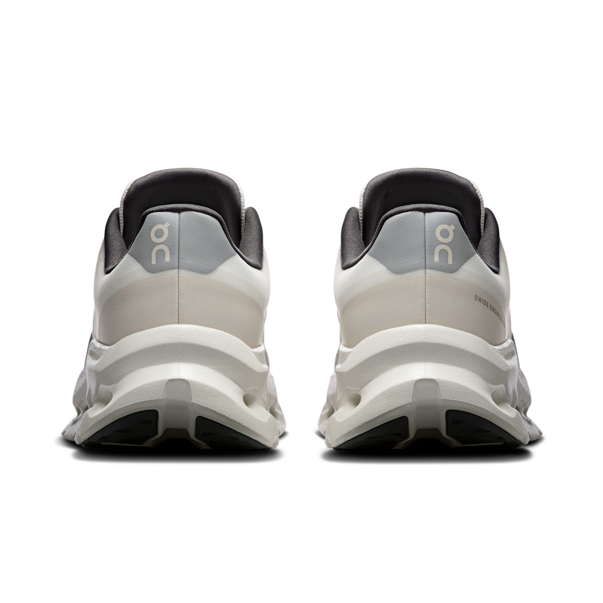 On Cloudtilt Remix Men product view 5 — Alloy | Ivory