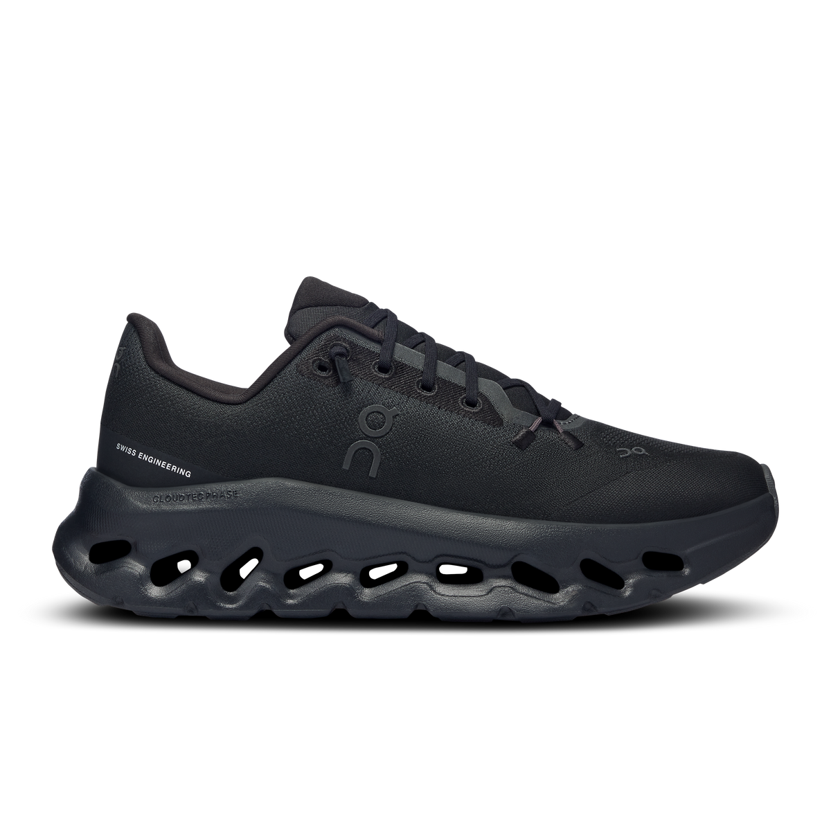 On Cloudtilt Women product view 1 — Eclipse | Black