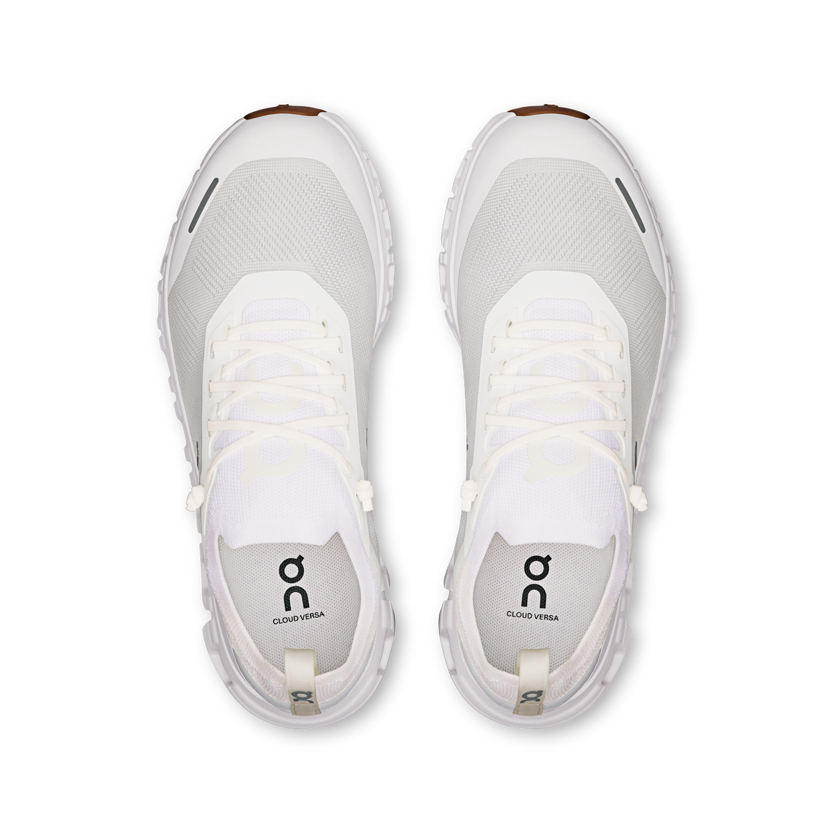 On Cloud 6 Versa Women product view 2 — White | White