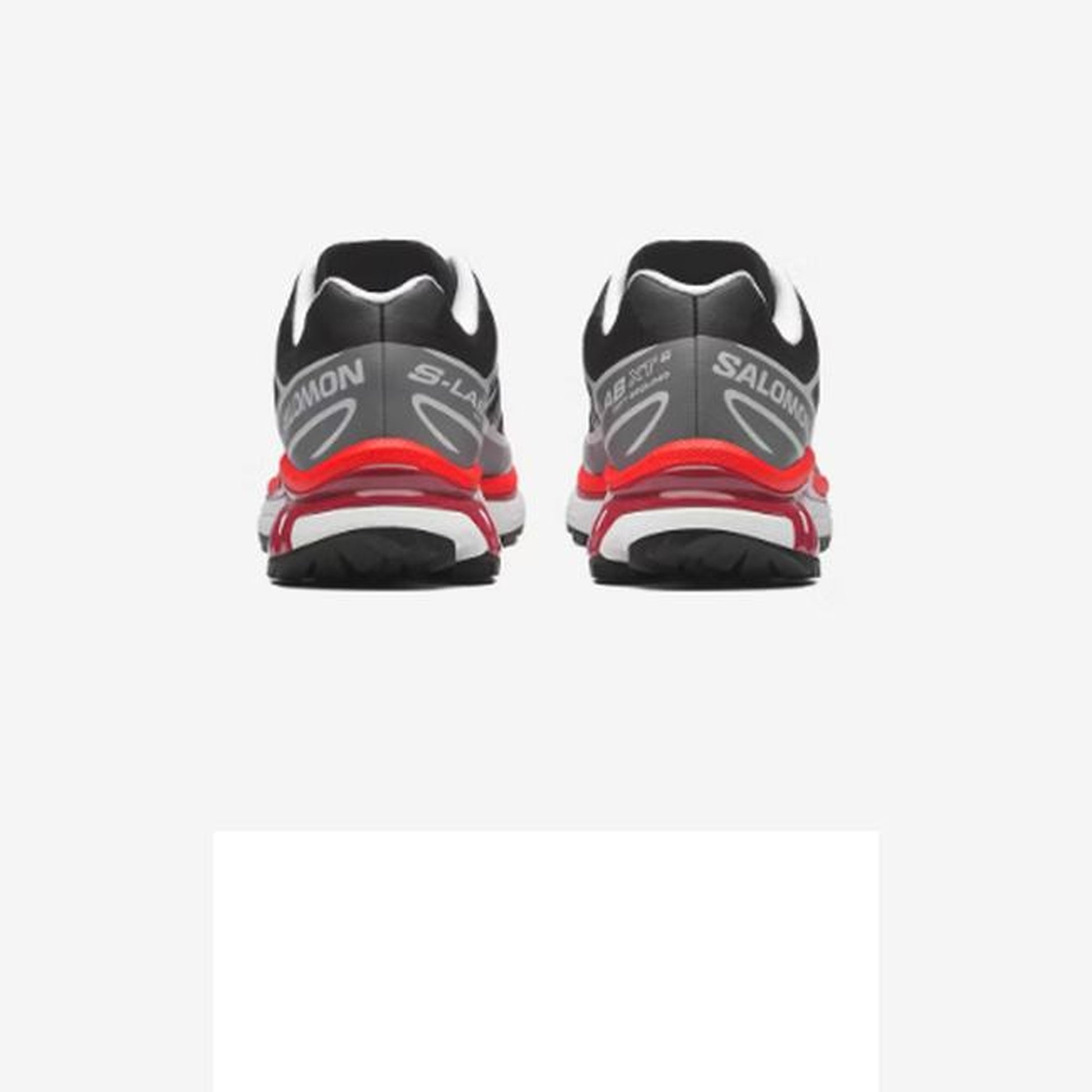 Salomon XT-6 - rear or lifestyle view - Burgundy