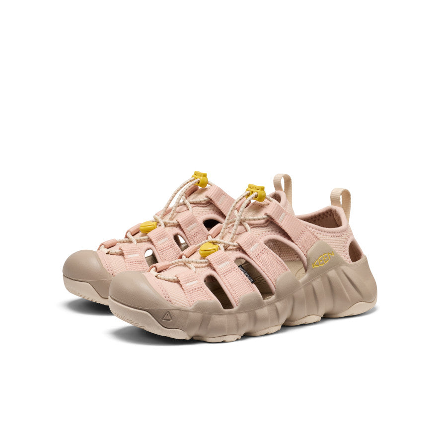 KEEN Hyperport H2 Sandal Women product view 2 — Cameo Rose/Birch