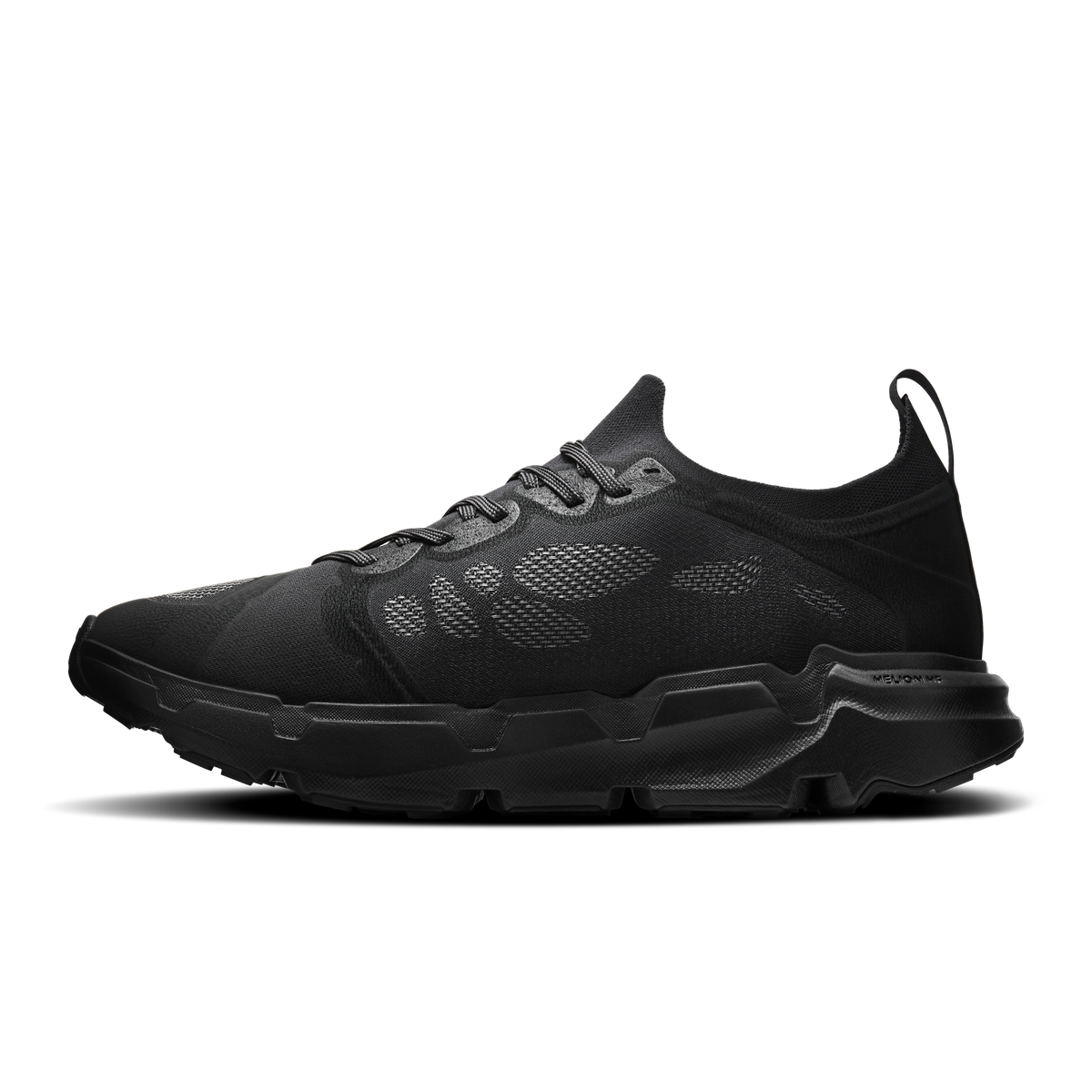 On Cloudsoma PAF Men product view 4 — Black | Black