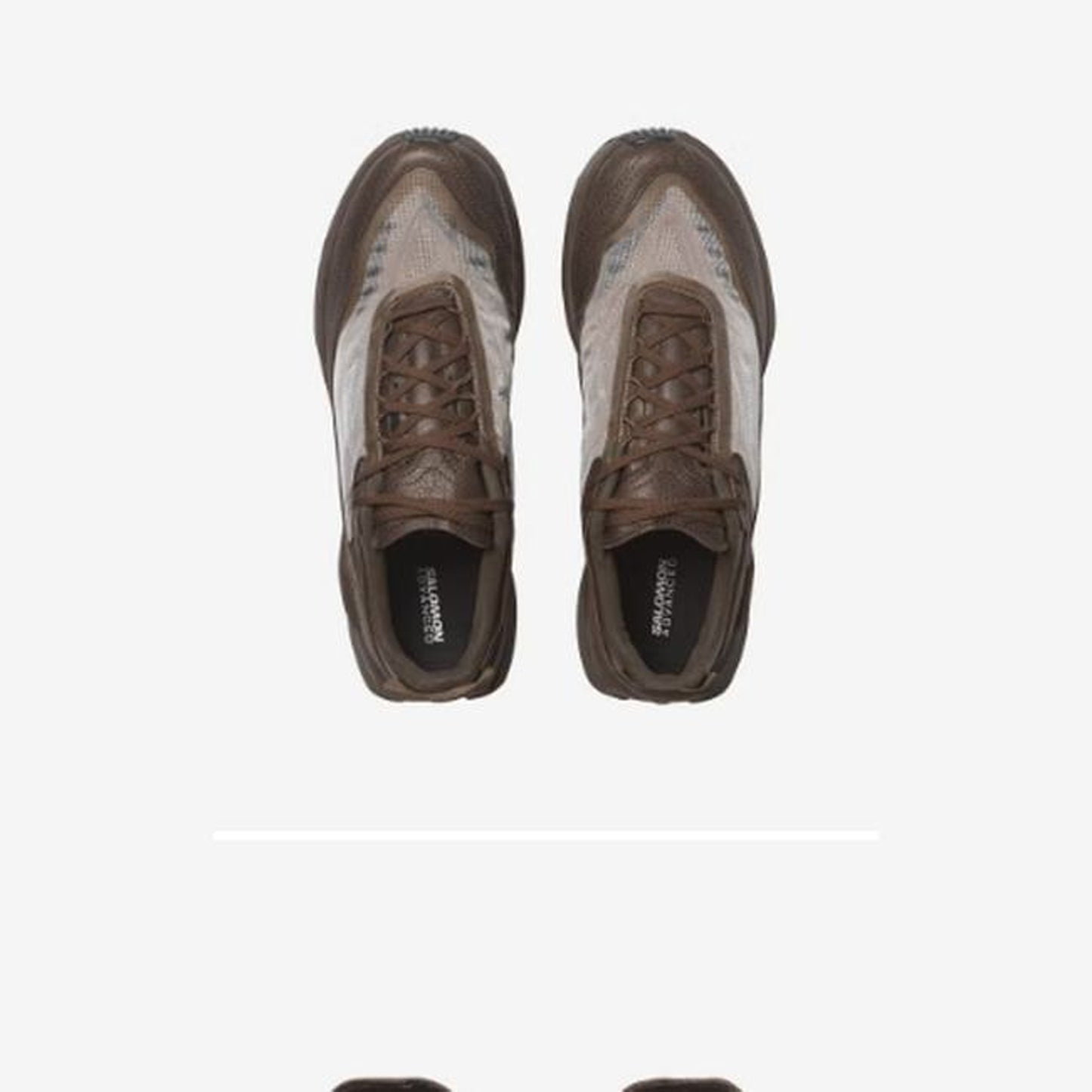 Salomon Neuva Advanced - alternate angle - Brown