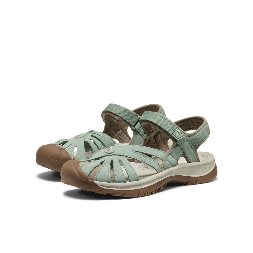 KEEN Rose Sandal Women product view 2 — Lily Pad