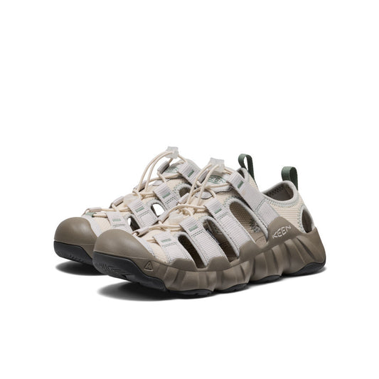 KEEN Hyperport H2 Sandal Men product view 2 — Brindle/Vapor