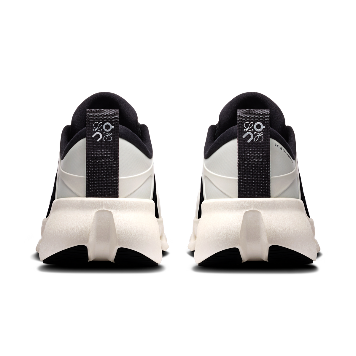 On Cloudsolo LOEWE Men product view 5 — Black | Eggshell
