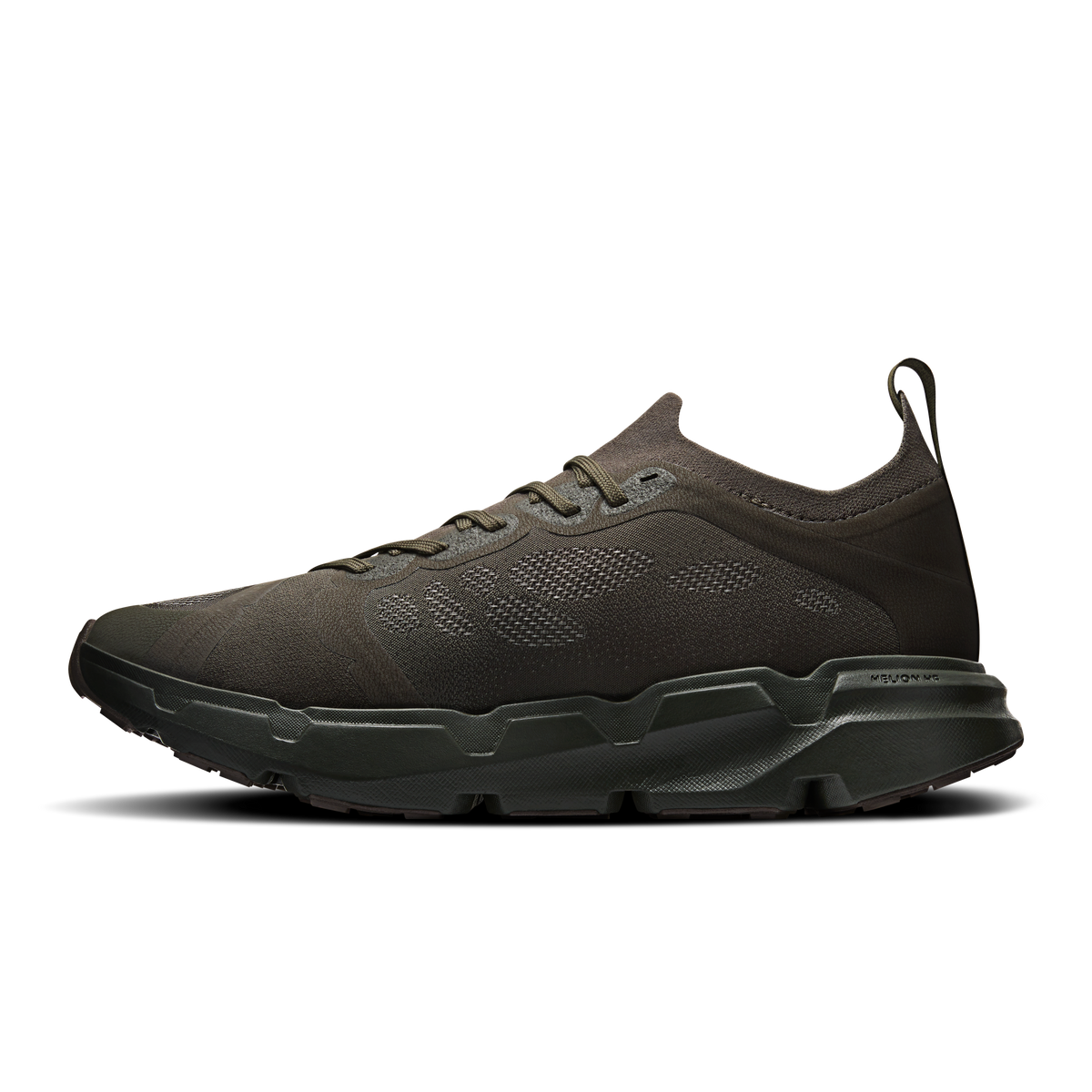 On Cloudsoma PAF Men product view 4 — Cobble | Raven