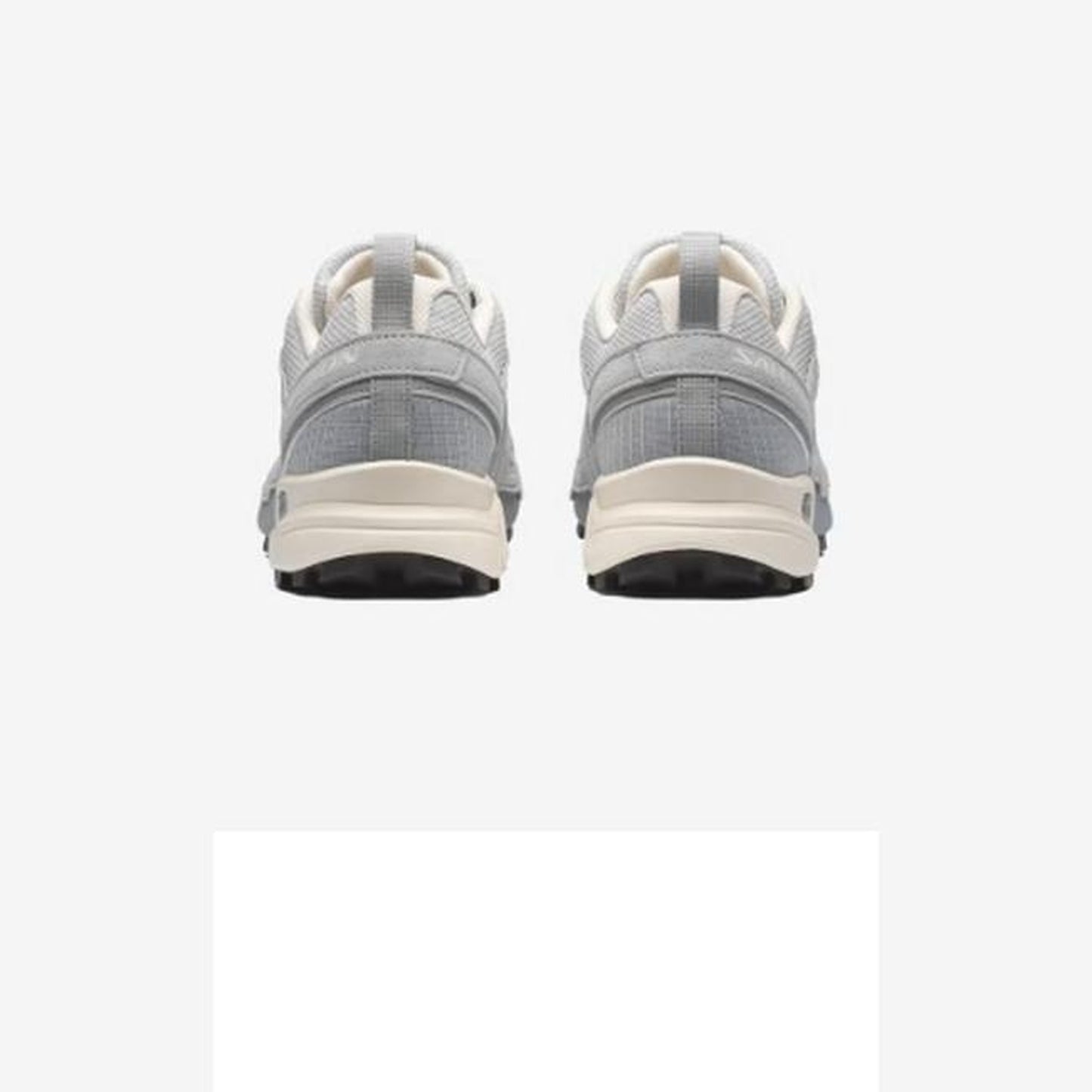 Salomon Speedcross 3 Expanse - rear or lifestyle view - Grey