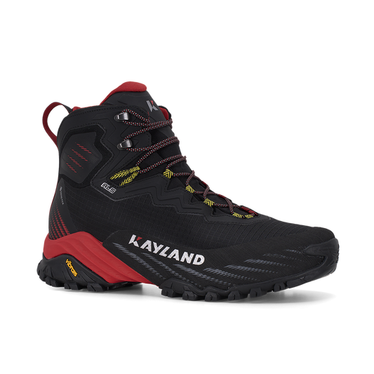 Kayland Duke Evo Mid GTX Men - Black/Red - Verified Product View 1